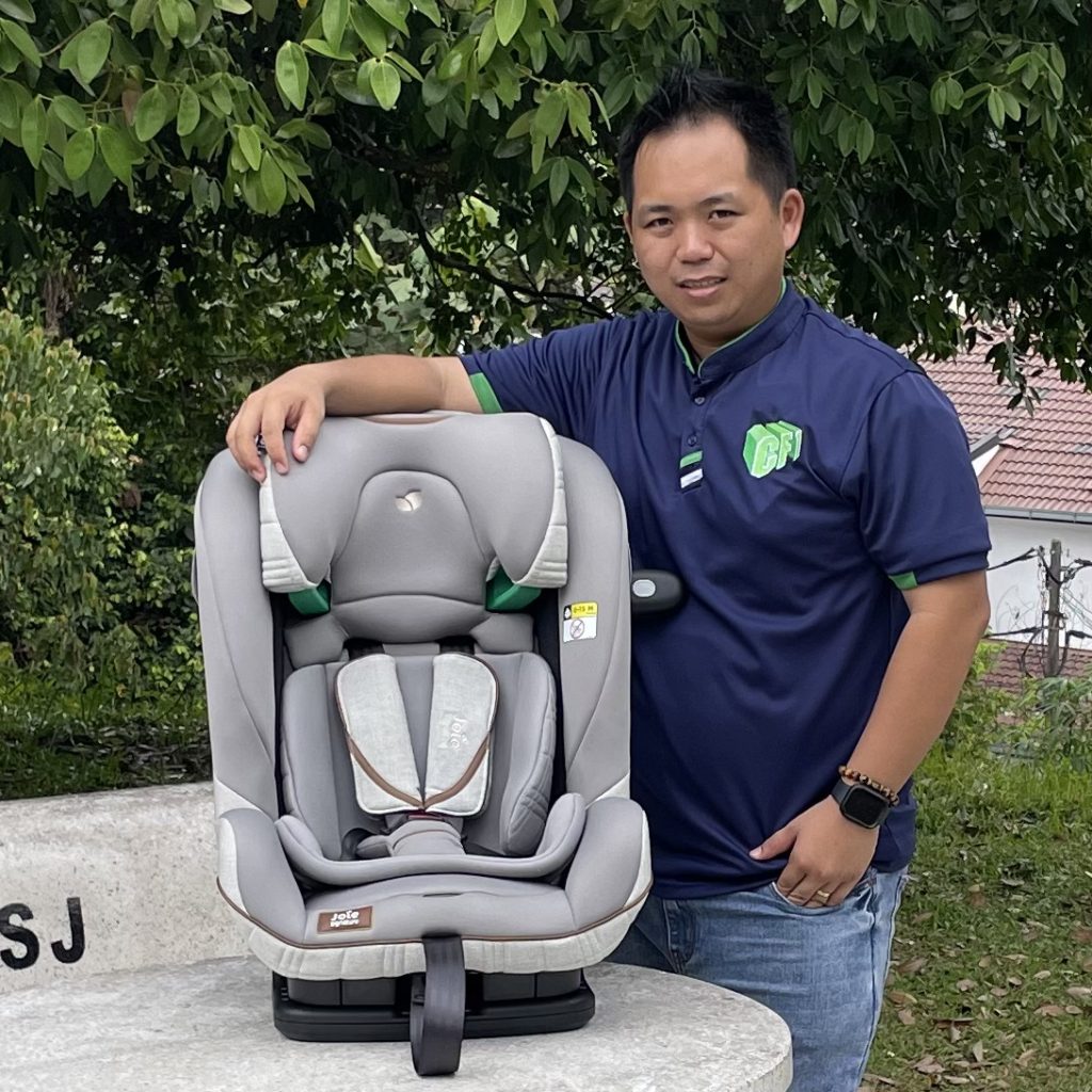 Important of Car Seat